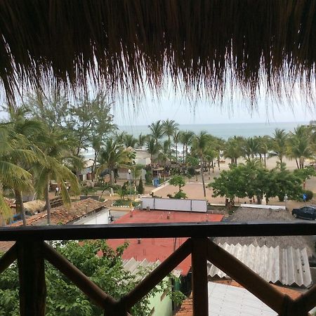 Hotel Buena Vista Puerto Escondido  Eksteriør billede