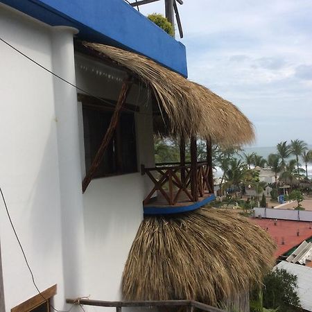 Hotel Buena Vista Puerto Escondido  Eksteriør billede