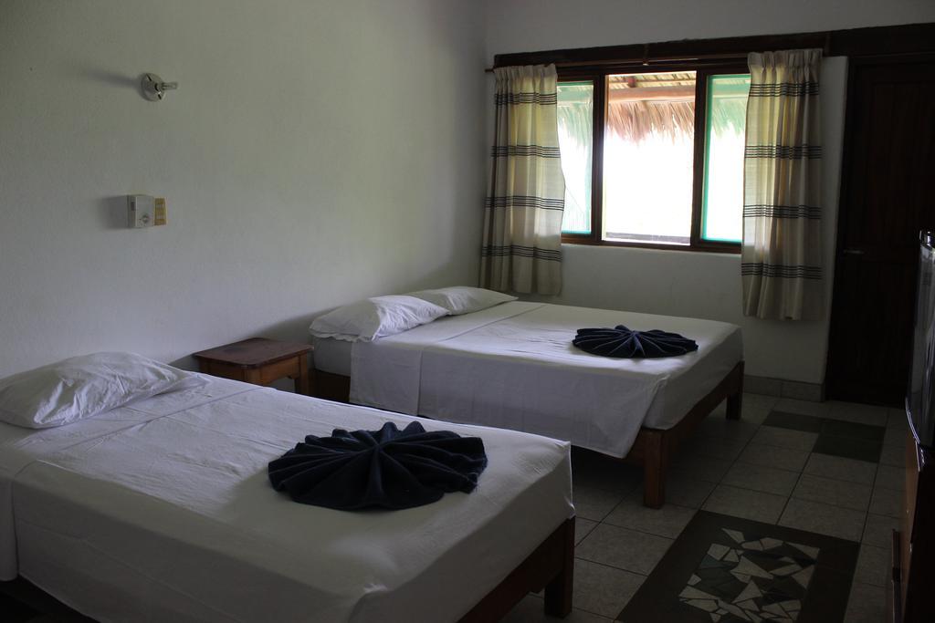 Hotel Buena Vista Puerto Escondido  Værelse billede