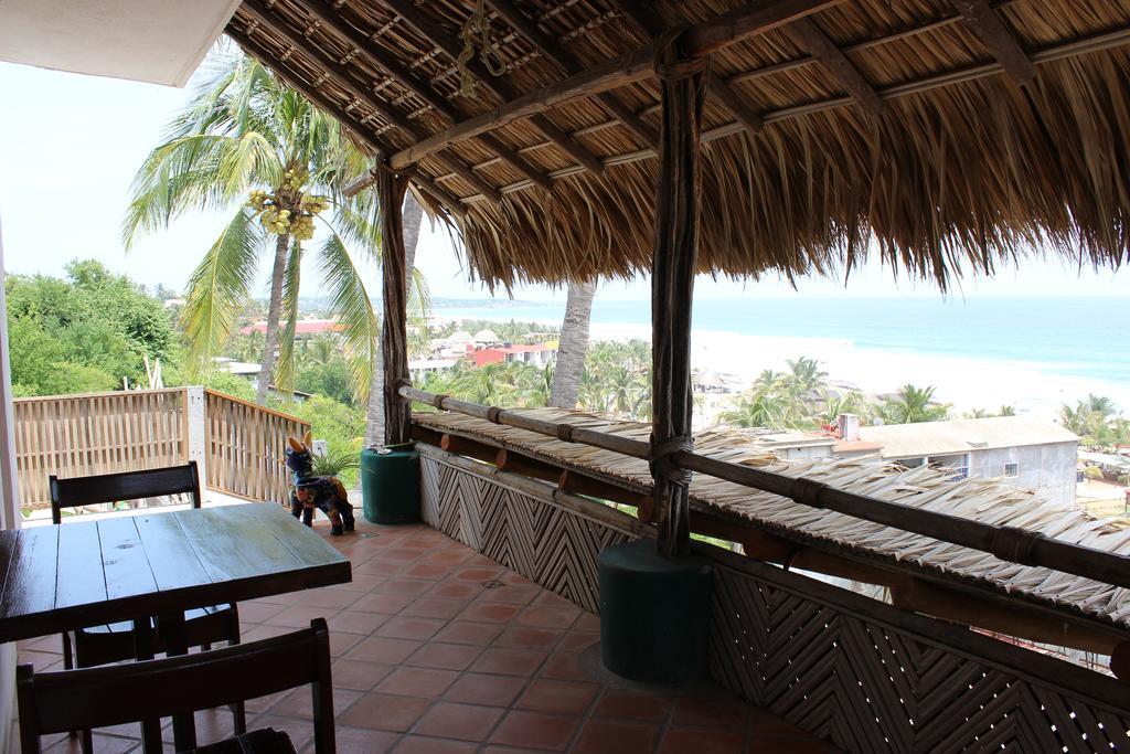 Hotel Buena Vista Puerto Escondido  Værelse billede