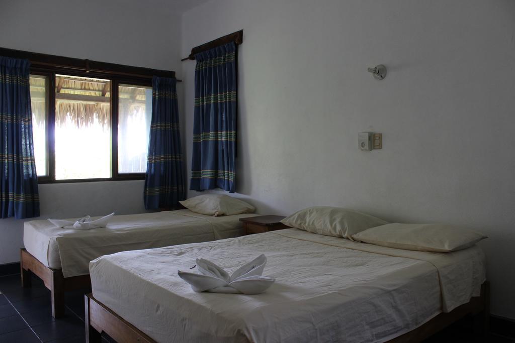 Hotel Buena Vista Puerto Escondido  Værelse billede