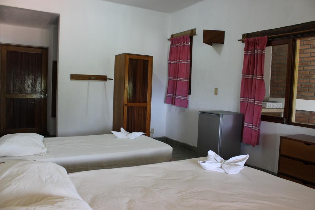 Hotel Buena Vista Puerto Escondido  Værelse billede
