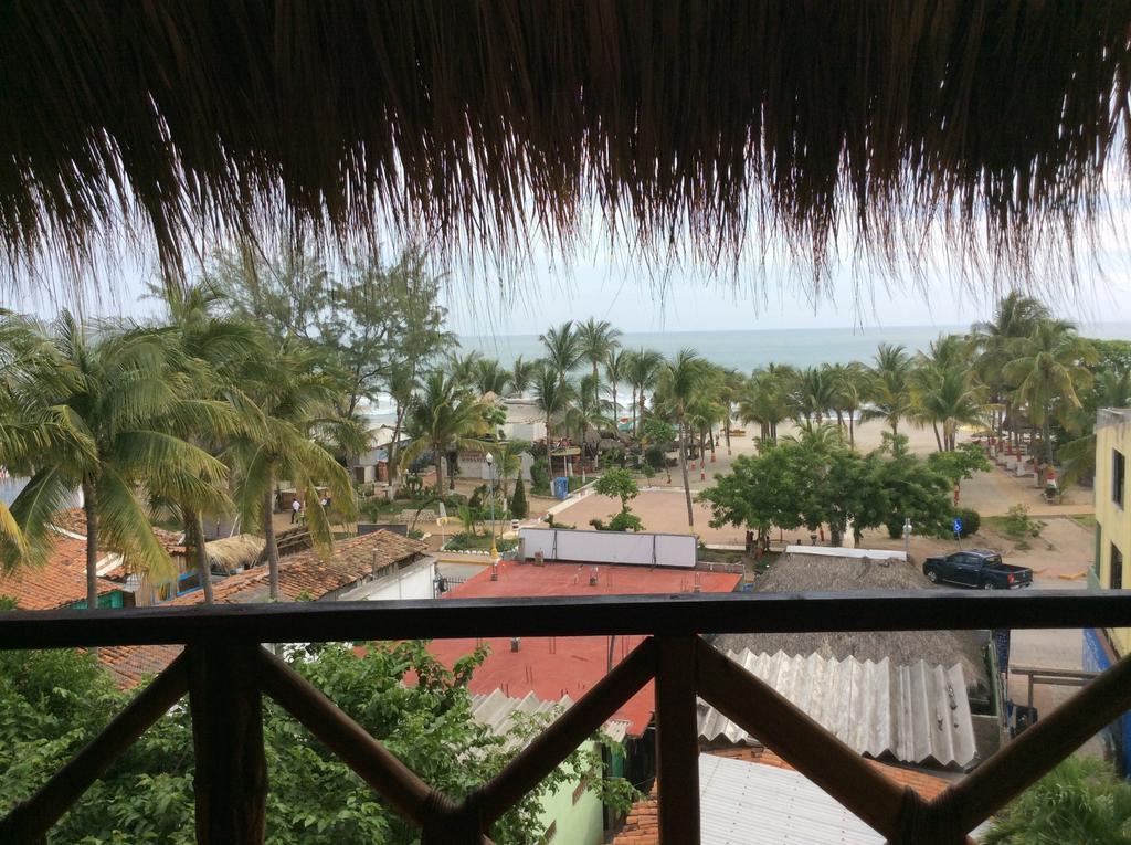 Hotel Buena Vista Puerto Escondido  Eksteriør billede